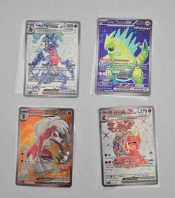Pokemon TCG Trading Cards - Scarlet and Violet Era (assorted) LOT - Near Mint - Image 3
