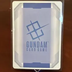 Gundam Deathscythe Hell Alternate Art Foil - GD03-021 R - Gundam TCG Card Game - Image 2