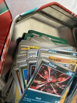 Pokemon TCG Mega Evolution Common, Holo, Code Card Lot - Image 2