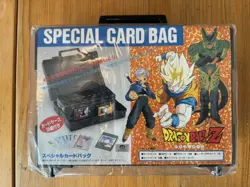 Dragon Ball Carddass Amada Special Card Bag PP card SEALED ! - Image 2