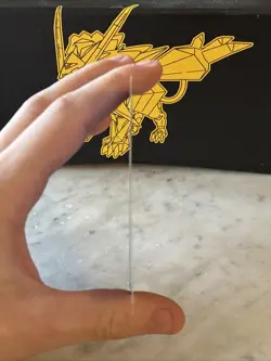 Pokemon TCG Giratina LV.63 Holo Rare Platinum Set 2009 Holo Card 10/127 - Image 5