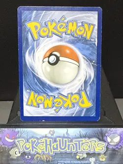 Pokemon Card Gumshoos GX 145/149 Sun & Moon Base Full Art Ultra Rare Played 2 - Image 3