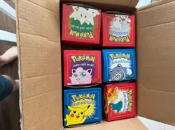 pokemon burger king gold card set - Image 1