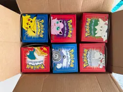 pokemon burger king gold card set - Image 3