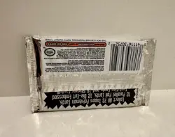 Topps Pokemon THE FIRST MOVIE Pack 9 Cards Foil Black Logo Sealed! Free Ship! - Image 2