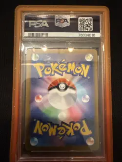 PSA 10 GEM MINT Charizard VSTAR 212/172 SAR VStar Universe Japanese Pokemon Card - Image 5