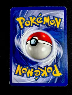 Muk 13/62 MP Played Fossil Set 1999 Pokemon Card Holo Rare Holofoil - Image 2
