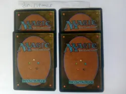 4x Goblin Taskmaster Morph Onslaught MTG Great Condition - Image 2