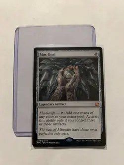 Magic: The Gathering Mox Opal Modern Masters 2015 NM - Image 3