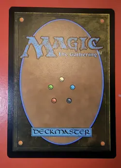 MTG: MAGIC- INSPIRING VANTAGE, OTJ, #0269, REGULAR , RARE, NM, LAND - Image 2