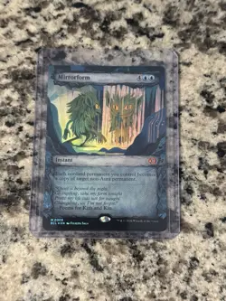 Mirrorform (Showcase) Lorwyn Eclipsed Foil - Image 1