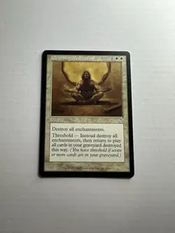 Cleansing Meditation LP Torment Magic The Gathering Mtg Lightly Played Sorcery - Image 1