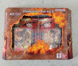 One Piece Card Game Illustration Box Vol.5 - Image 1