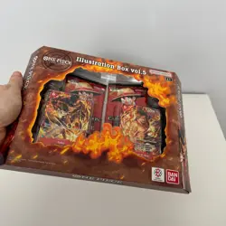 One Piece Card Game Illustration Box Vol 5 IB-05 - Sealed - Fast Ship - Image 3