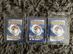 Pokemon TCG Pidgeot EX, Pidgeotto & Pidgy Holo Ultra Rare Card 207/208/225 - Image 2