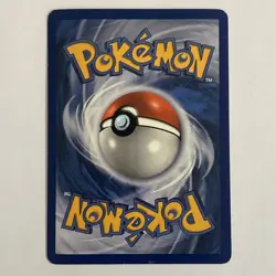 Pokemon Tcg - Slugma Ex Deoxys 75/107 Reverse Holo Stamped 2005 MP Single! - Image 2