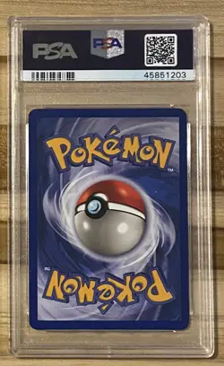 Pokemon Jungle Scyther No Symbol PSA 10 GEM MINT Certification # 45851203 - Image 5