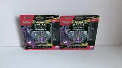 Pokemon TCG: Mega Battle Deck Mega Gengar EX (Brand New, Sealed✅) x2 - Image 2