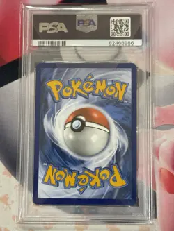 2022 Pokemon TCG Skuntank V Silver Tempest 181/195 Alternate Full Art PSA 10 GEM - Image 2