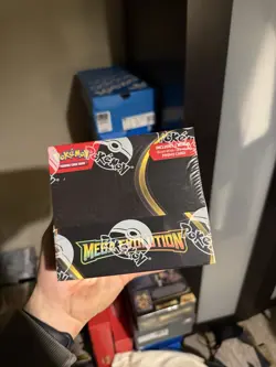 Pokemon TCG Mega Evolutions Enhanced Booster Box 36 Packs Brand New Sealed✅ - Image 1