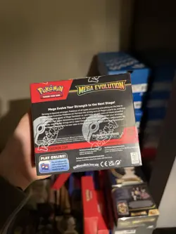 Pokemon TCG Mega Evolutions Enhanced Booster Box 36 Packs Brand New Sealed✅ - Image 3