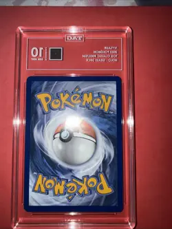 Pokemon Ivysaur Classic Collection 2023 TAG Gem Mint 10 #002 - Image 2