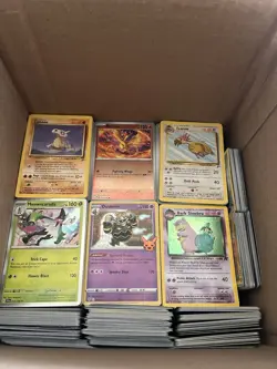 Pokemon Bulk Lot Vintage & Modern - Dark Charizard, Dragonite, WOTC Holos, 1stED - Image 2