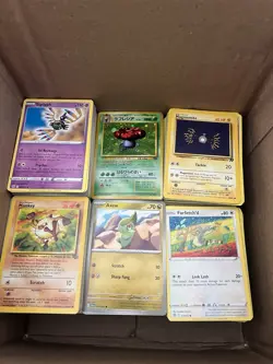 Pokemon Bulk Lot Vintage & Modern - Dark Charizard, Dragonite, WOTC Holos, 1stED - Image 3