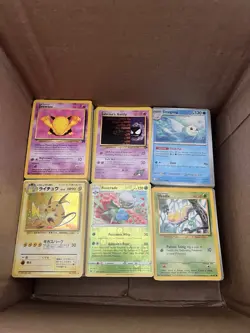 Pokemon Bulk Lot Vintage & Modern - Dark Charizard, Dragonite, WOTC Holos, 1stED - Image 5