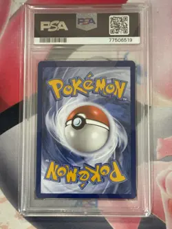 Iono - 185/193 - Reverse Holo - Paldea Evolved - PSA 9 Pokemon TCG - Image 2