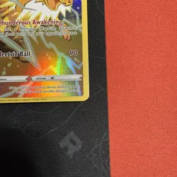 Jolteon TG04/TG30 Ultra Rare Pokemon TCG Brilliant Stars Trainer Gallery NM - Image 4