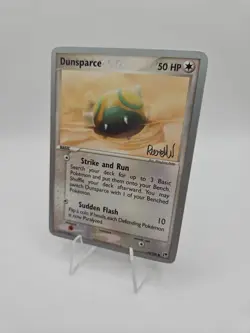 2004 Pokemon World Championships Decks Dunsparce #60 - Image 1