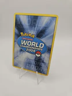 2004 Pokemon World Championships Decks Dunsparce #60 - Image 2