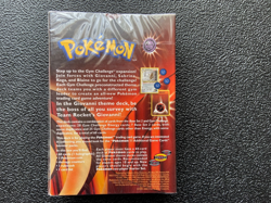 Pokemon Gym Challenge Giovanni theme deck sealed English - Image 2