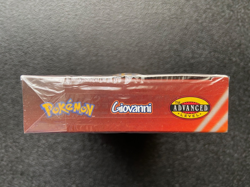 Pokemon Gym Challenge Giovanni theme deck sealed English - Image 3
