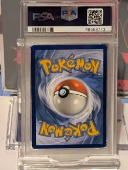 Pokemon TCG - Espeon & Deoxys GX #SM240 - Tag Team - PSA 9 Mint - Image 2