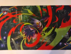 Mega Gengar Pokemon Regional Championship Competitor Playmat - Image 1