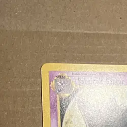 Pokemon TCG Sabrina's Gengar Gym Challenge 29/132 Non-Holo Rare NM - Image 5