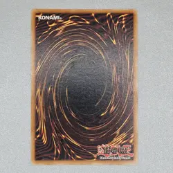 Yugioh Red-Eyes B. Dragon SDJ-001 Ultra Rare MP Holo - Image 2