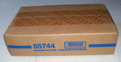 Yu-Gi-Oh OTS Tournament Pack 19 Sealed Box of 100 packs - Image 1