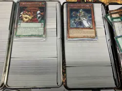 yugioh bulk lot Tins, Common, Rare, Super, Ultra and 50 PSR - Image 4