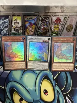 Yugioh Melffy Bundle - Image 1