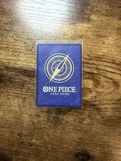 ONE PIECE CCG - Monkey D. Luffy OP11-118 SEC - Secret Rare - Near Mint - Image 2