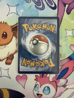 Pokemon TCG Shuckle Holo Mega Evolution Illustration Card 136/132 - Image 2