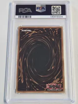 PSA 9 Kaibaman RP01-EN095 Secret Rare Yugioh Retro Pack 1 Reprint Unlimited Mint - Image 3
