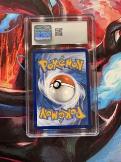 Scyther 006/034 Pokemon 2023 Trading Card Game Classic Holo CGC 10 - Image 3