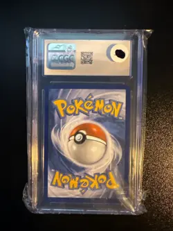 2023 POKEMON SCYTHER TRADING CARD GAME CLASSIC 006/034 HOLO CGC GEM MINT 10 - Image 2