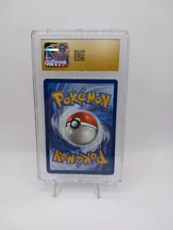 CGC Pristine 10 Pokemon Trading Card Game Classic Scyther -006/034 Holo - Image 2