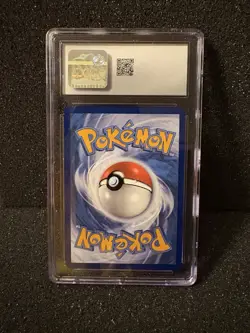 2023 POKEMON SCYTHER TRADING CARD GAME CLASSIC 006/034 HOLO CGC GEM MINT 10 - Image 2