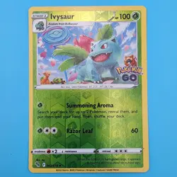 Pokemon TCG: Pokemon GO | Choose Your Card | Holo Rare/Reverse Holo/Foil - NM - Image 3